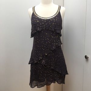 Free People eggplant tunic